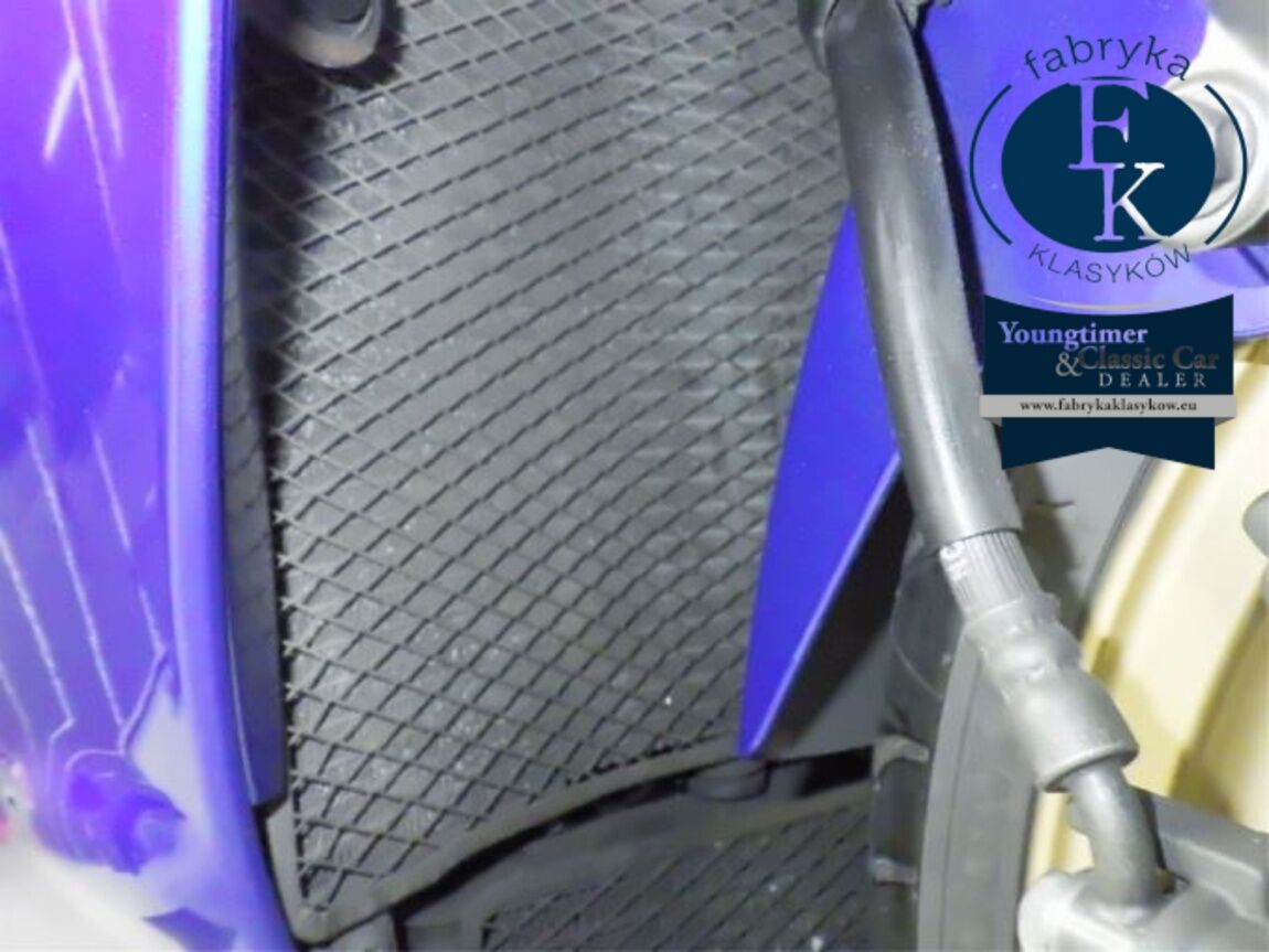KAWASAKI ZZR1200 2003 - zdjęcie 11