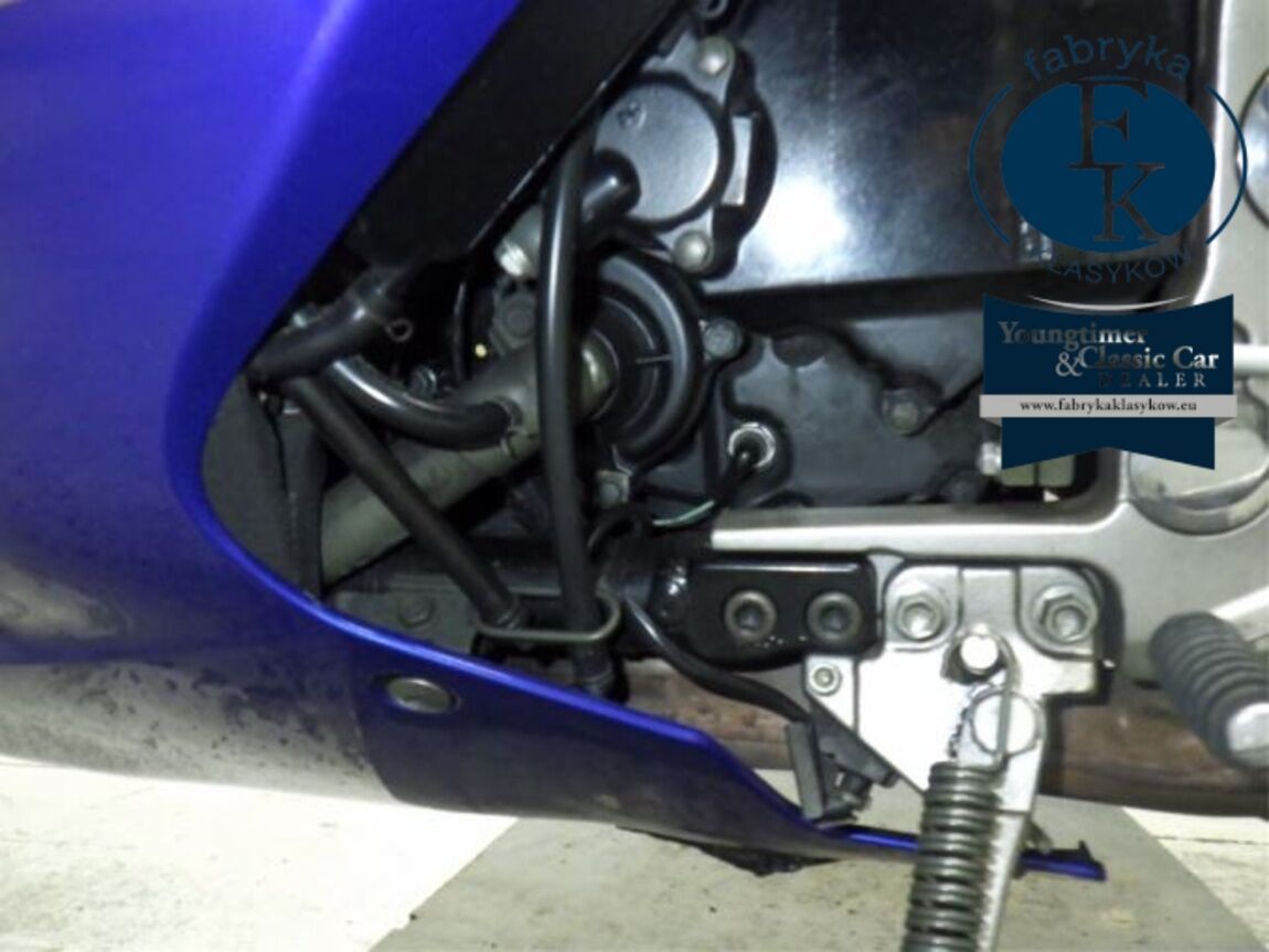 KAWASAKI ZZR1200 2003 - zdjęcie 12