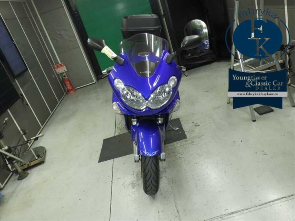 KAWASAKI ZZR1200 2003 - zdjęcie 21