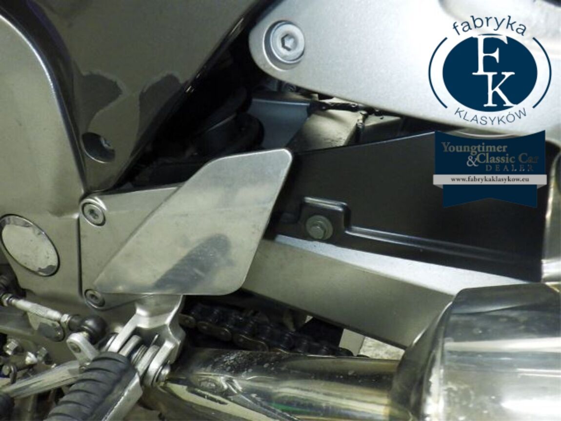 KAWASAKI ZZR1200 2003 - zdjęcie 28