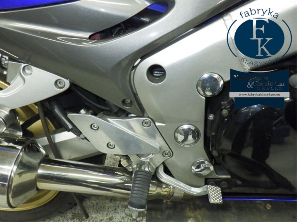 KAWASAKI ZZR1200 2003 - zdjęcie 30