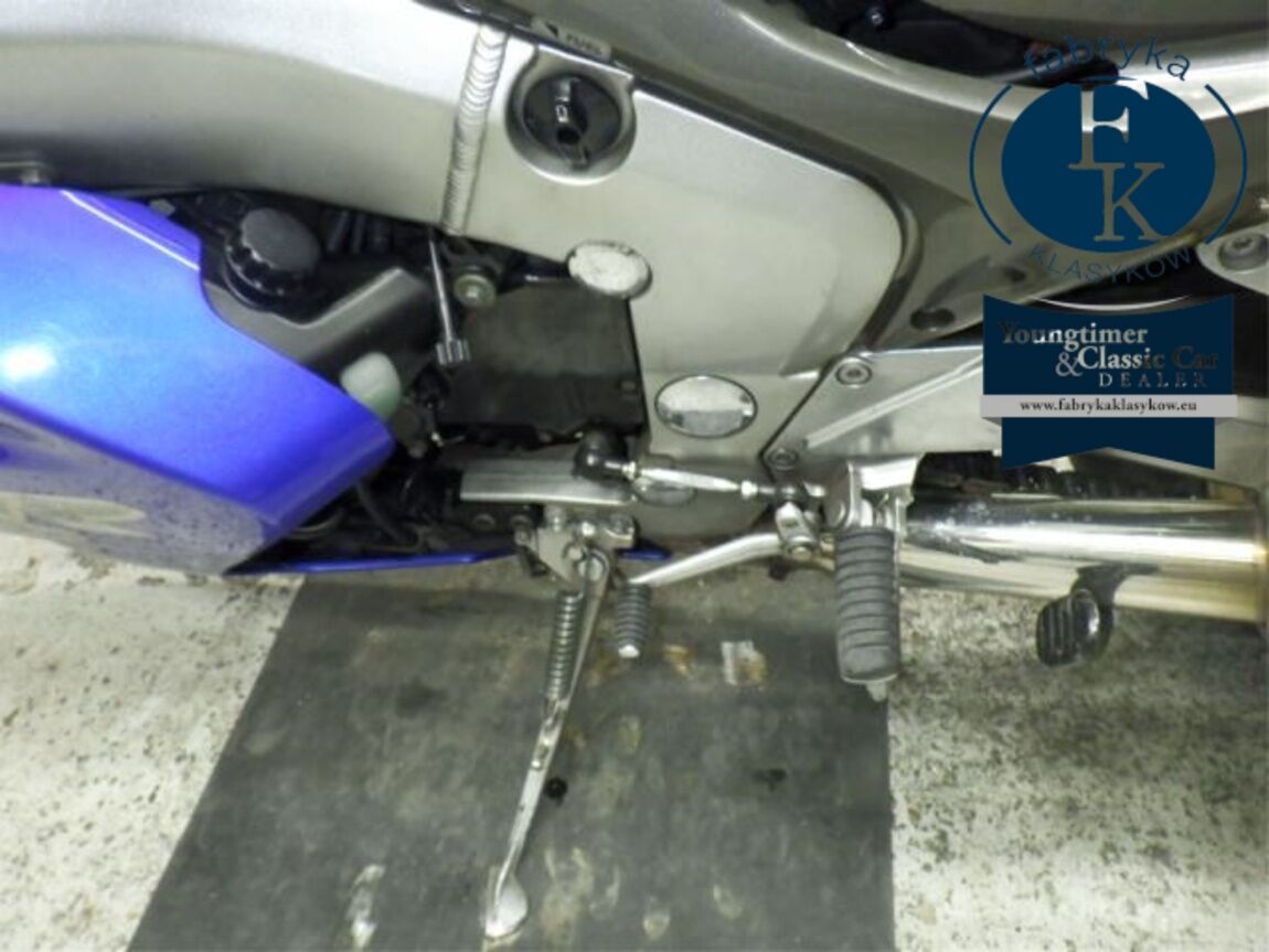 KAWASAKI ZZR1200 2003 - zdjęcie 31