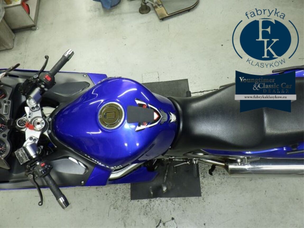 KAWASAKI ZZR1200 2003 - zdjęcie 32