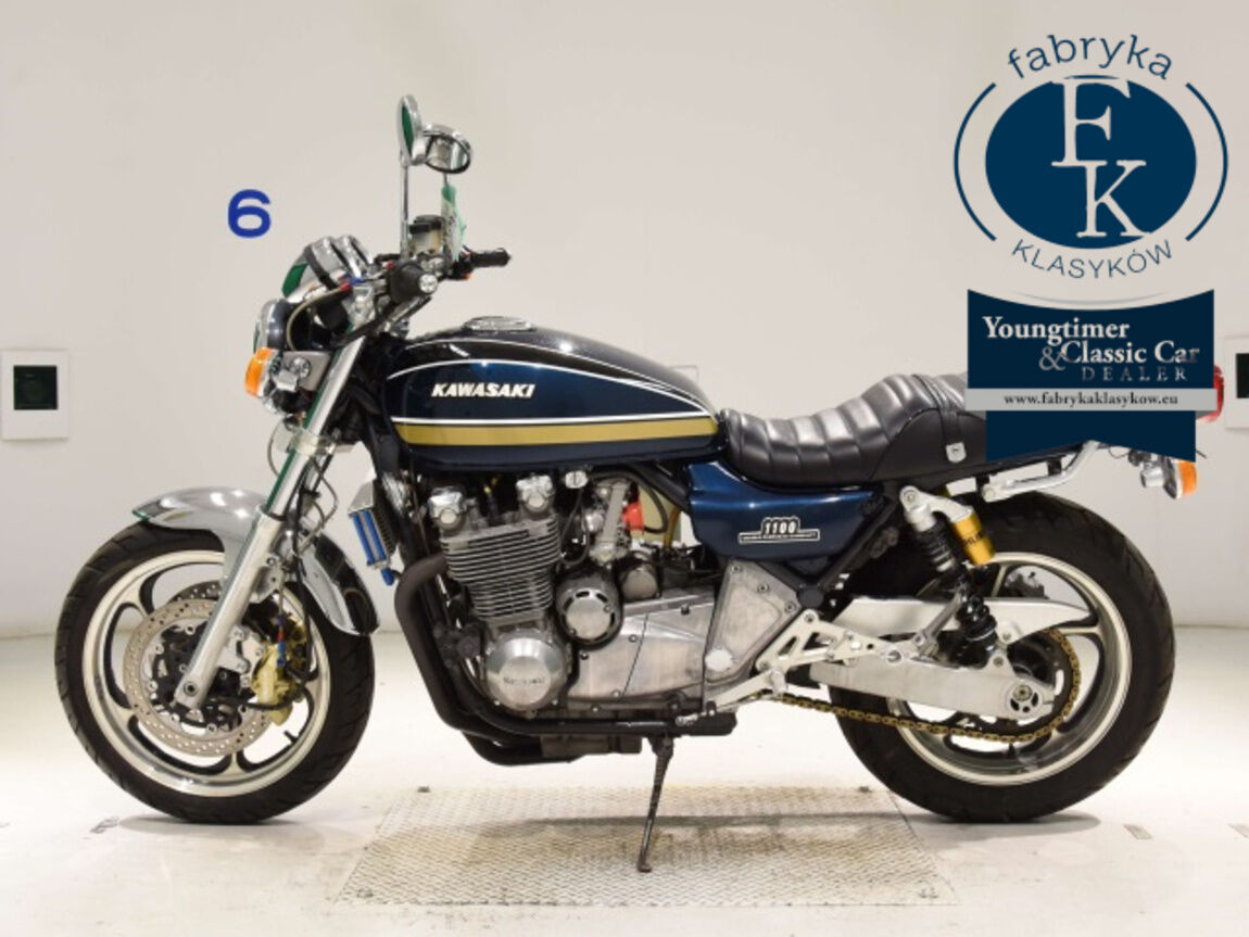 KAWASAKI ZEPHYR1100 1993 - zdjęcie 3