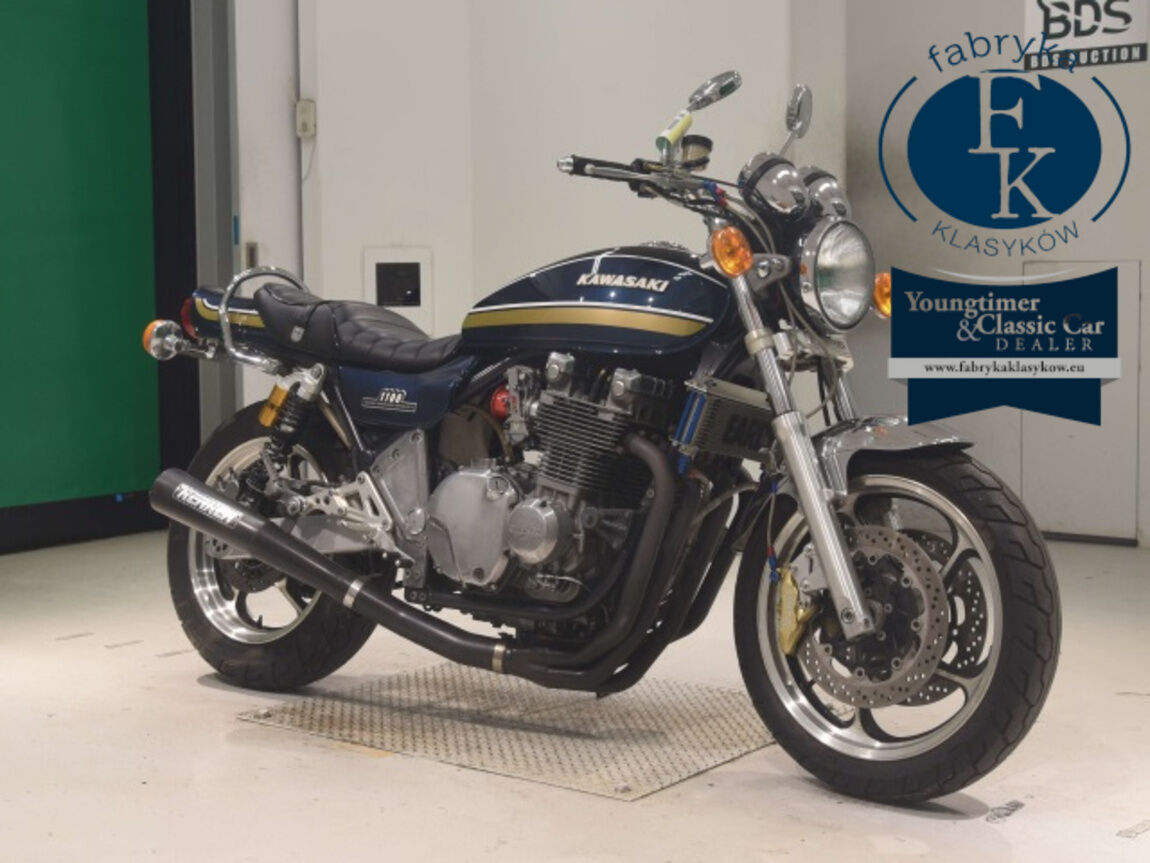 KAWASAKI ZEPHYR1100 1993 - zdjęcie 4