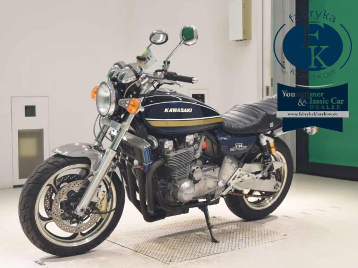 KAWASAKI ZEPHYR1100 1993 - zdjęcie 5
