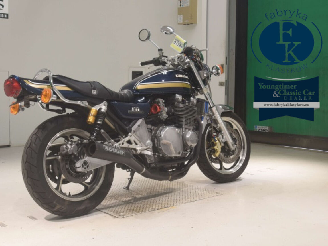 KAWASAKI ZEPHYR1100 1993 - zdjęcie 6