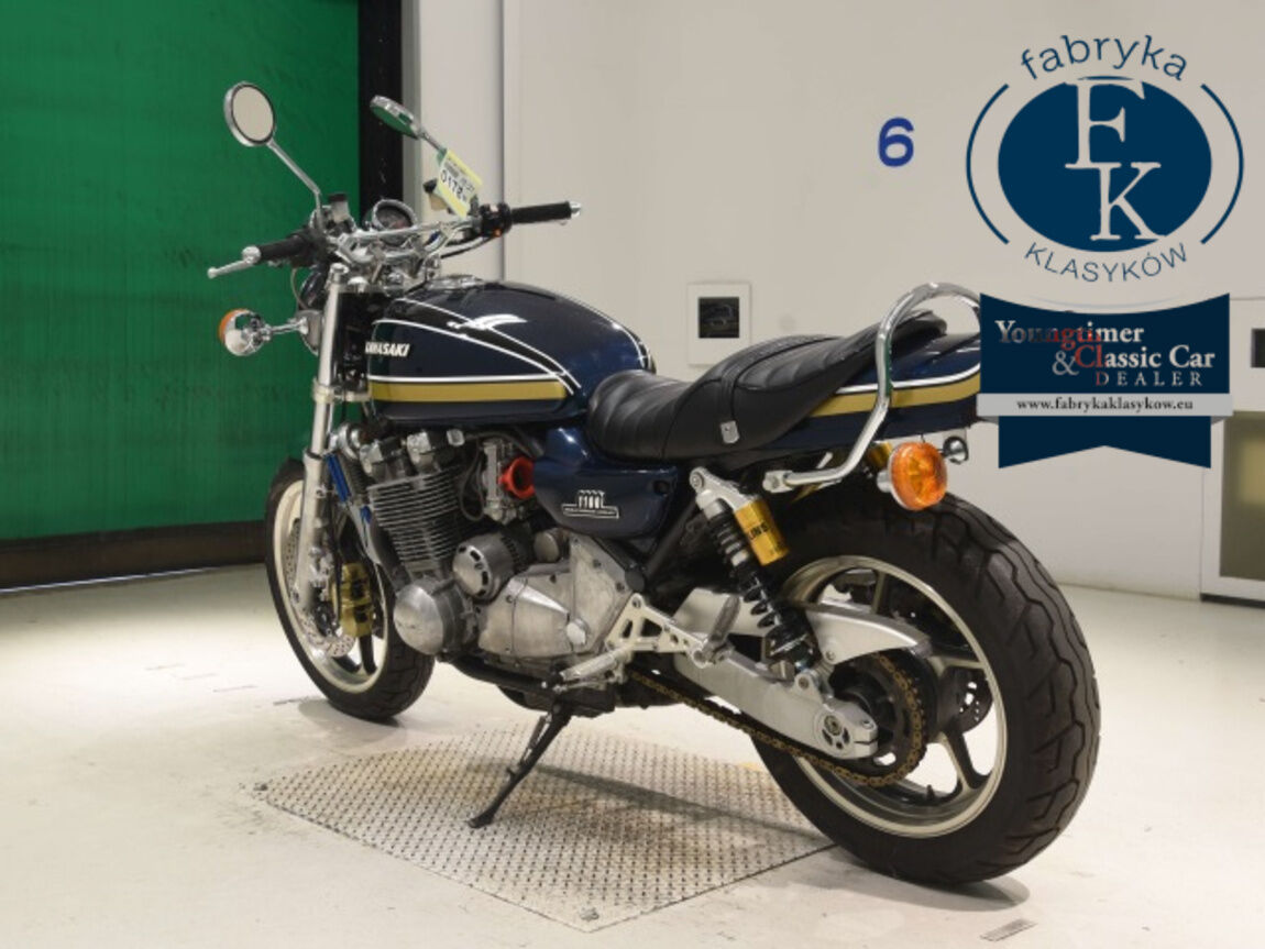 KAWASAKI ZEPHYR1100 1993 - zdjęcie 7