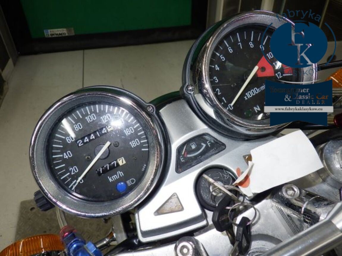 KAWASAKI ZEPHYR1100 1993 - zdjęcie 13