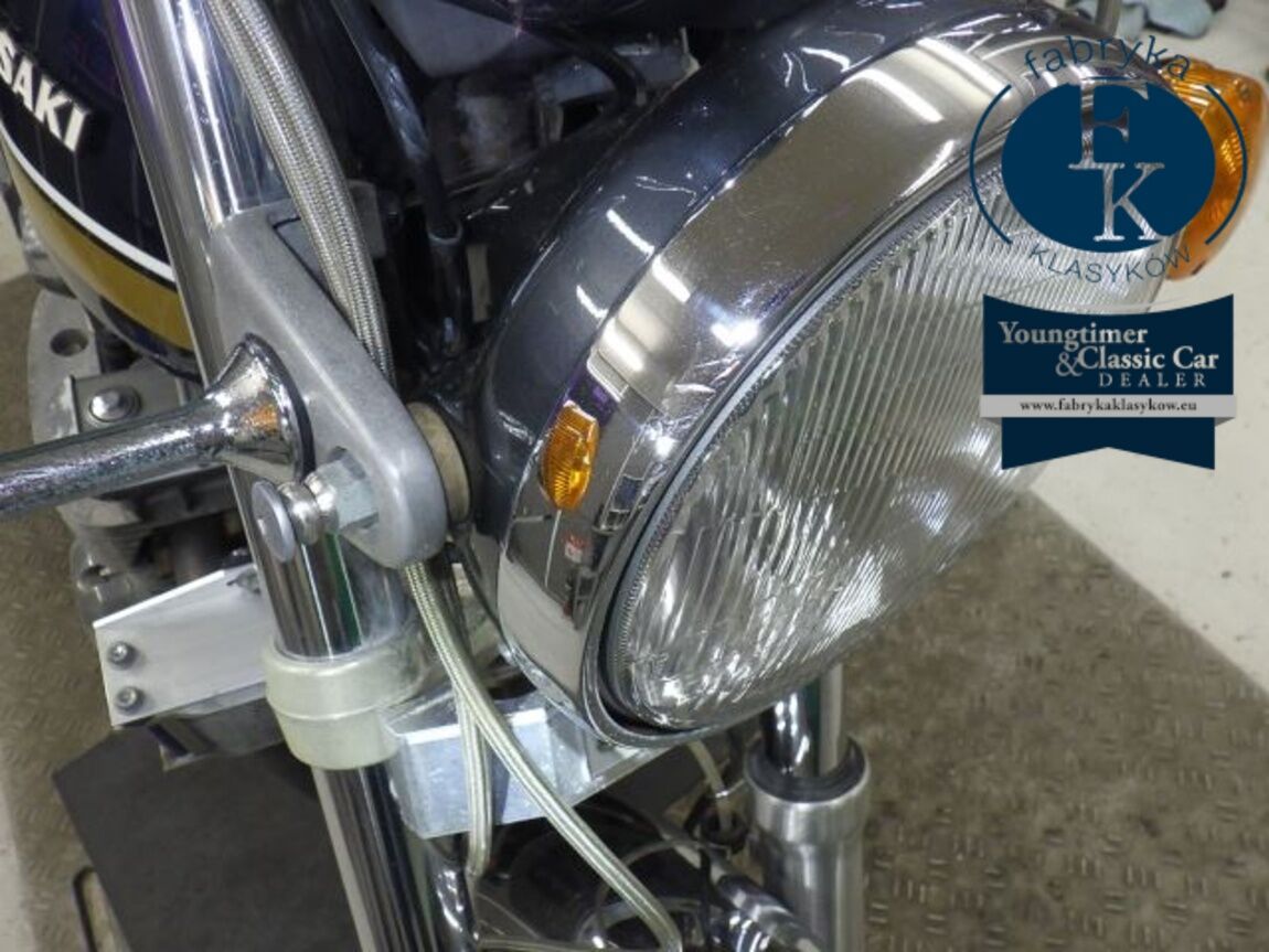 KAWASAKI ZEPHYR1100 1993 - zdjęcie 15