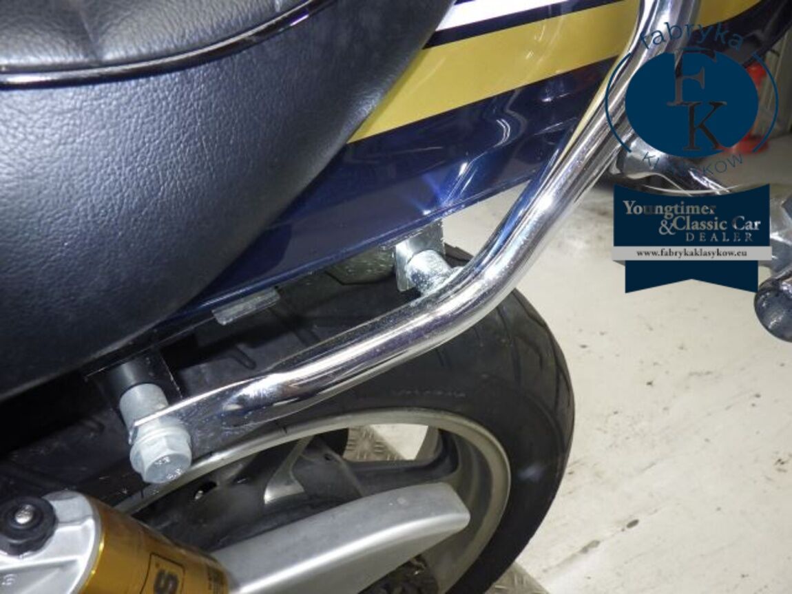 KAWASAKI ZEPHYR1100 1993 - zdjęcie 20