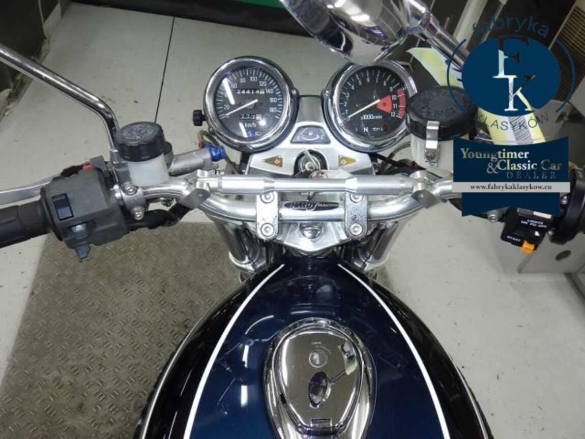 KAWASAKI ZEPHYR1100 1993 - zdjęcie 21