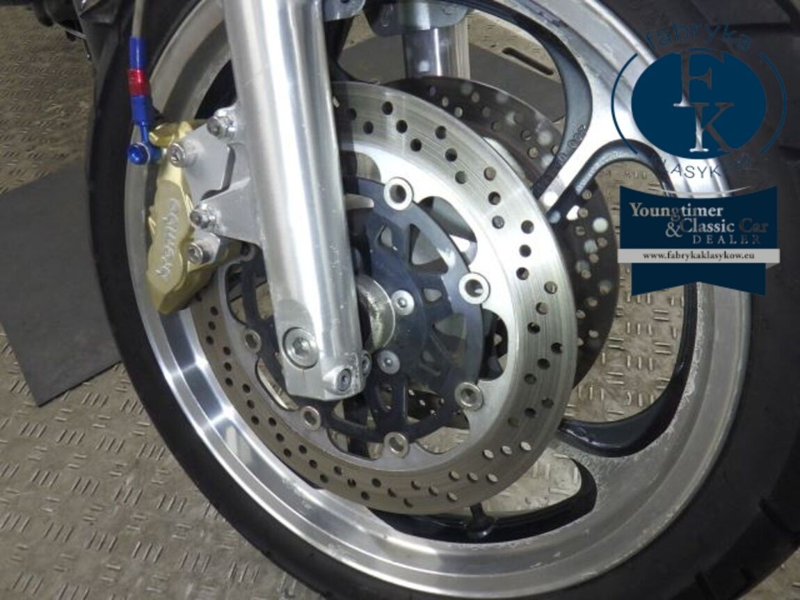 KAWASAKI ZEPHYR1100 1993 - zdjęcie 23