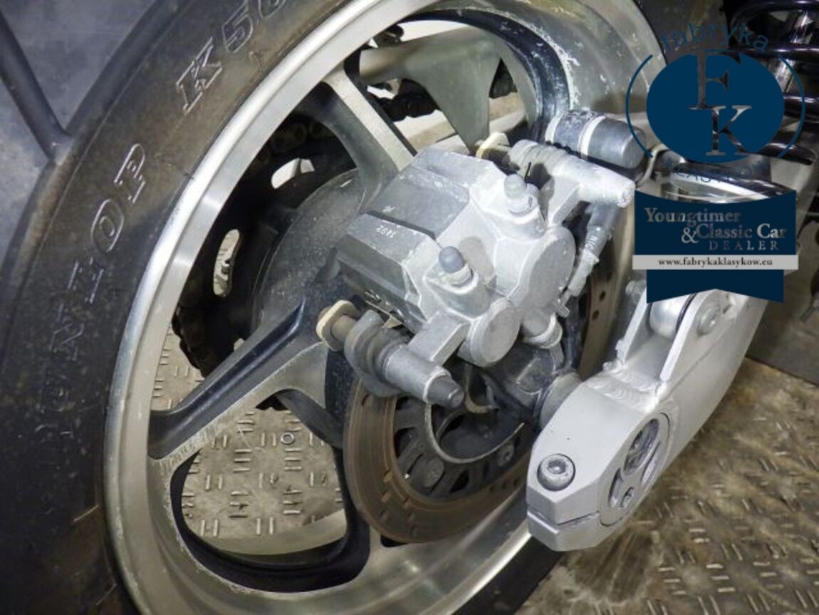 KAWASAKI ZEPHYR1100 1993 - zdjęcie 26