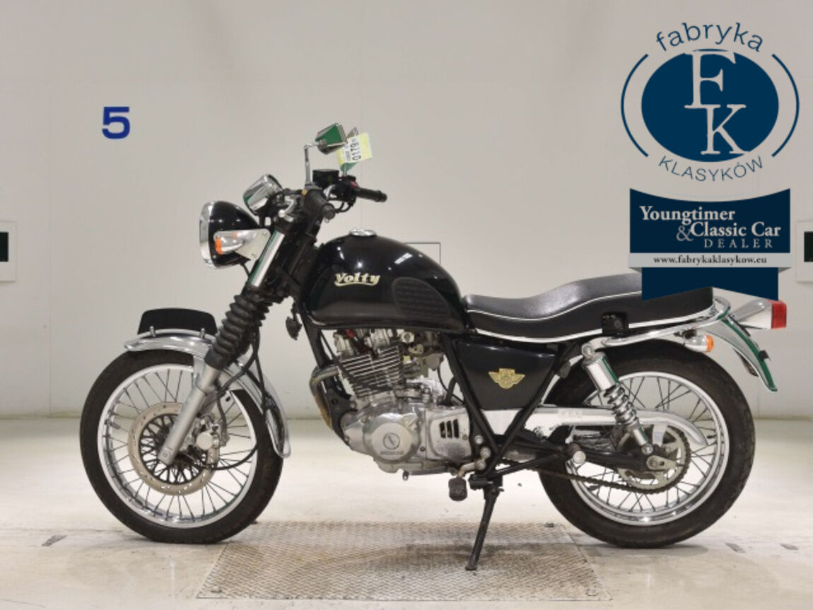 SUZUKI VOLTY  - zdjęcie 3