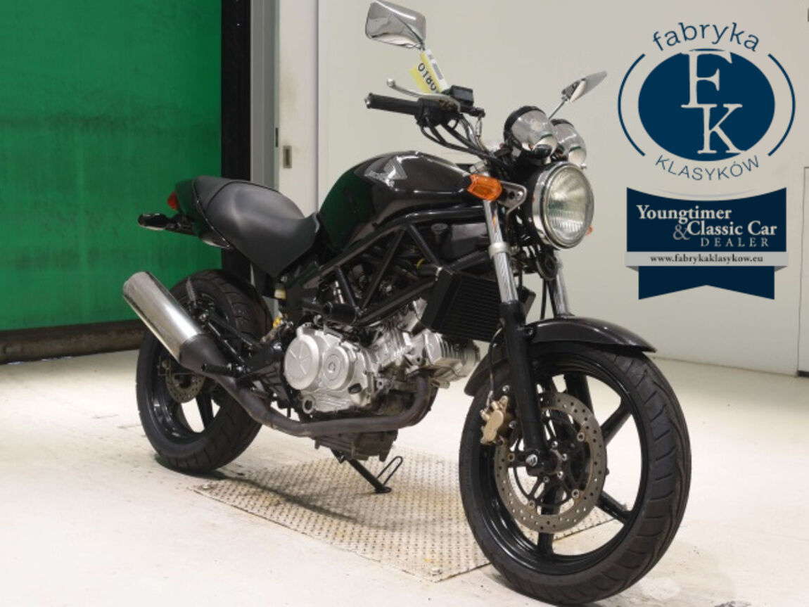 HONDA VTR250  - zdjęcie 4