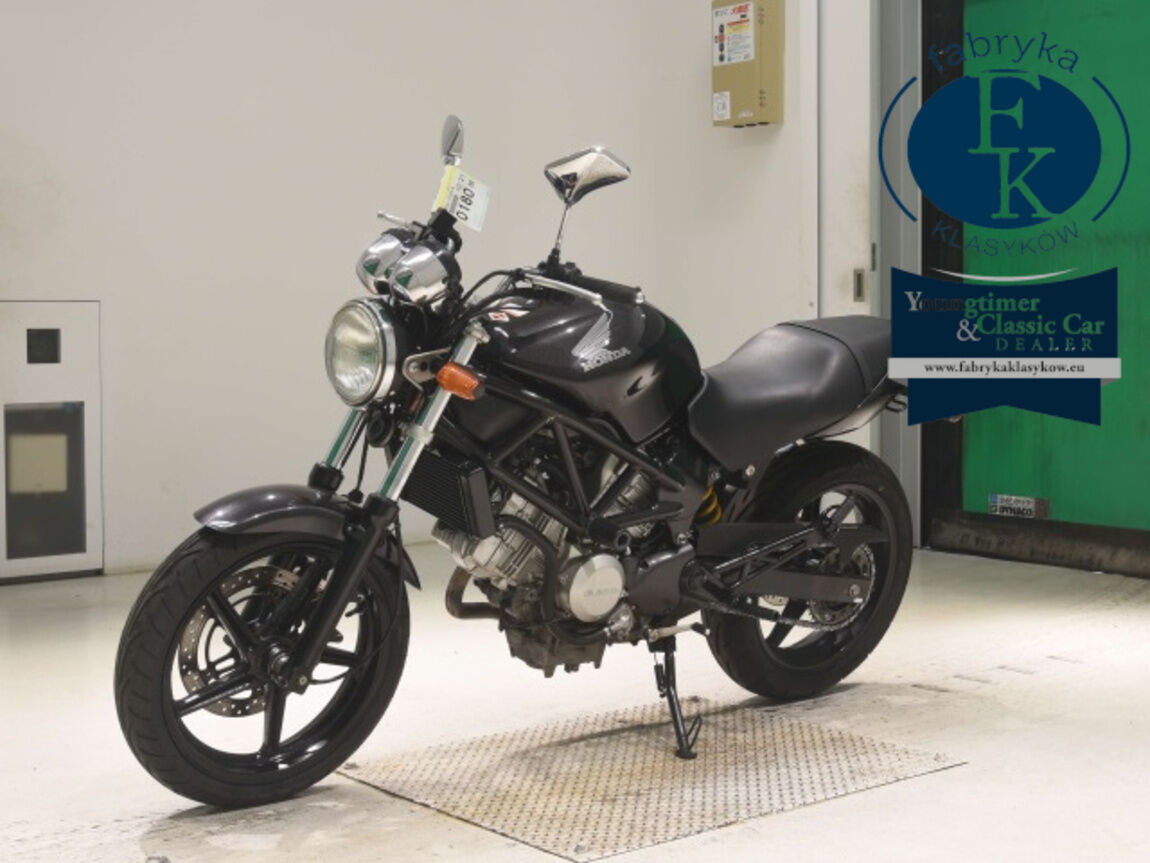 HONDA VTR250  - zdjęcie 5