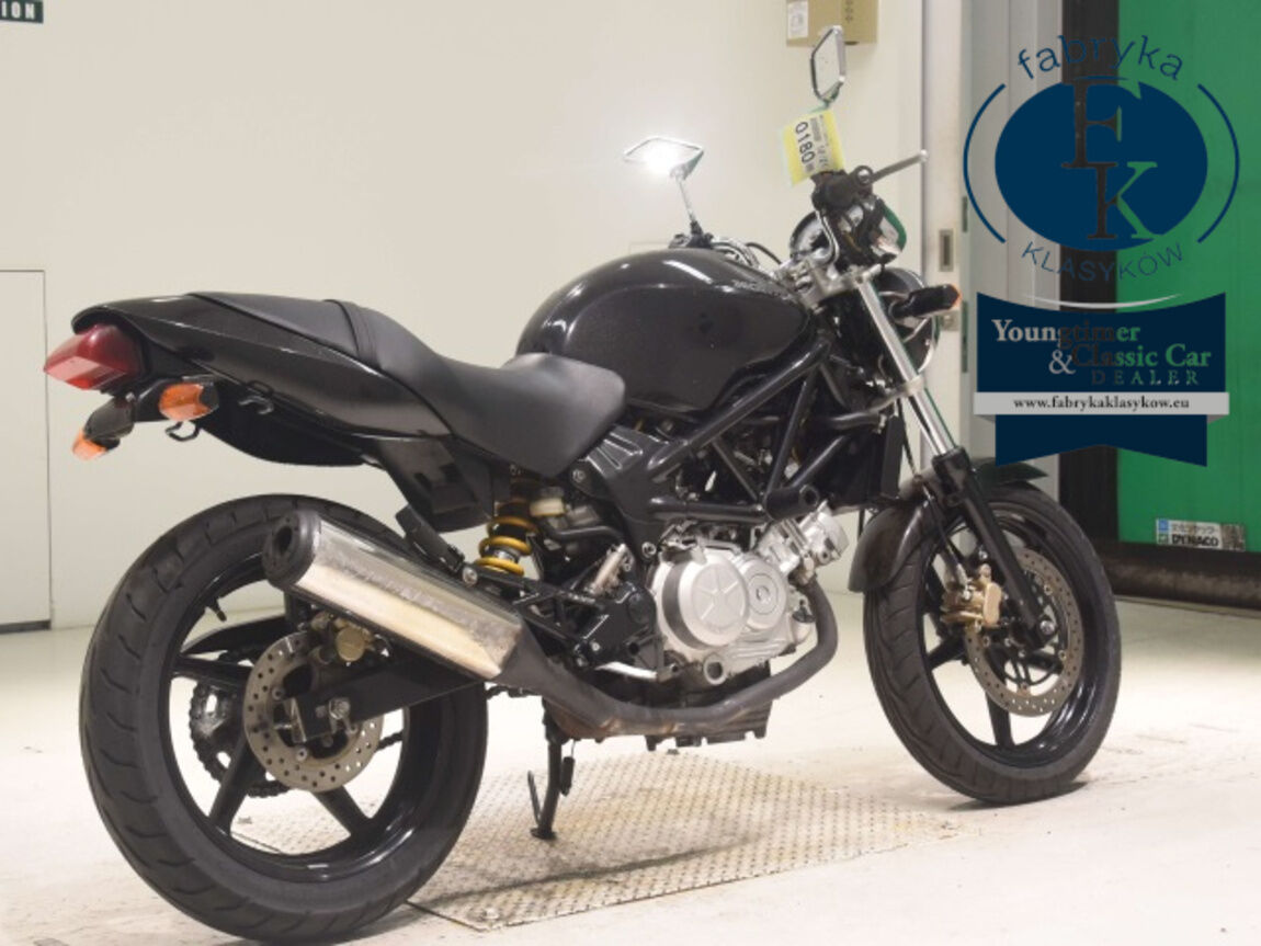 HONDA VTR250  - zdjęcie 6