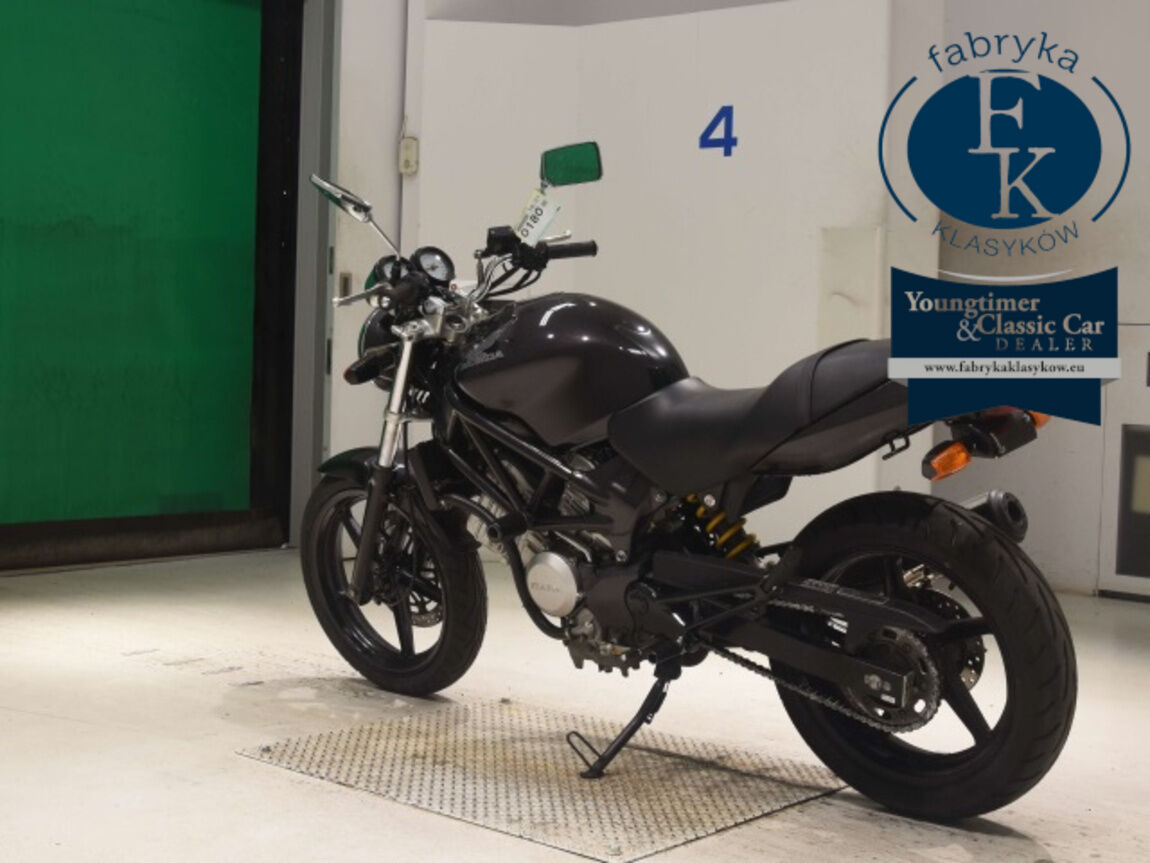 HONDA VTR250  - zdjęcie 7