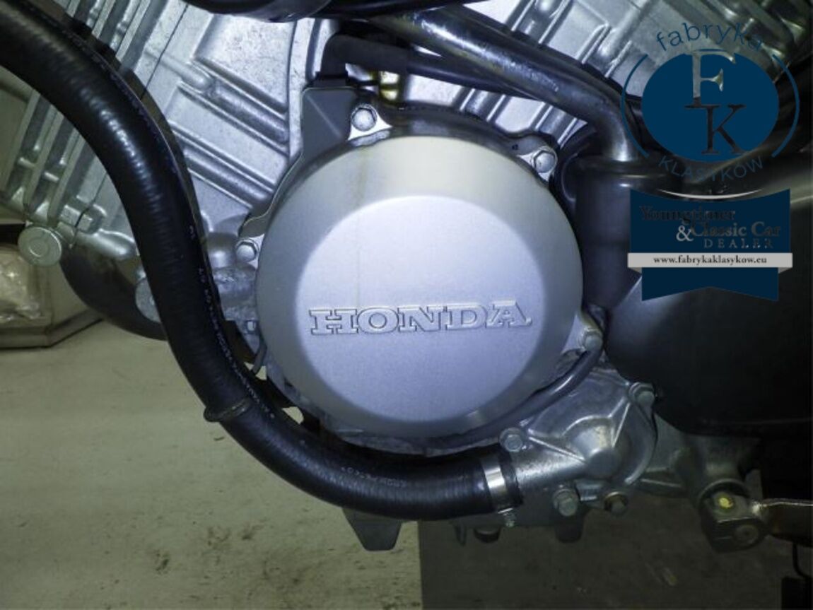 HONDA VTR250  - zdjęcie 12