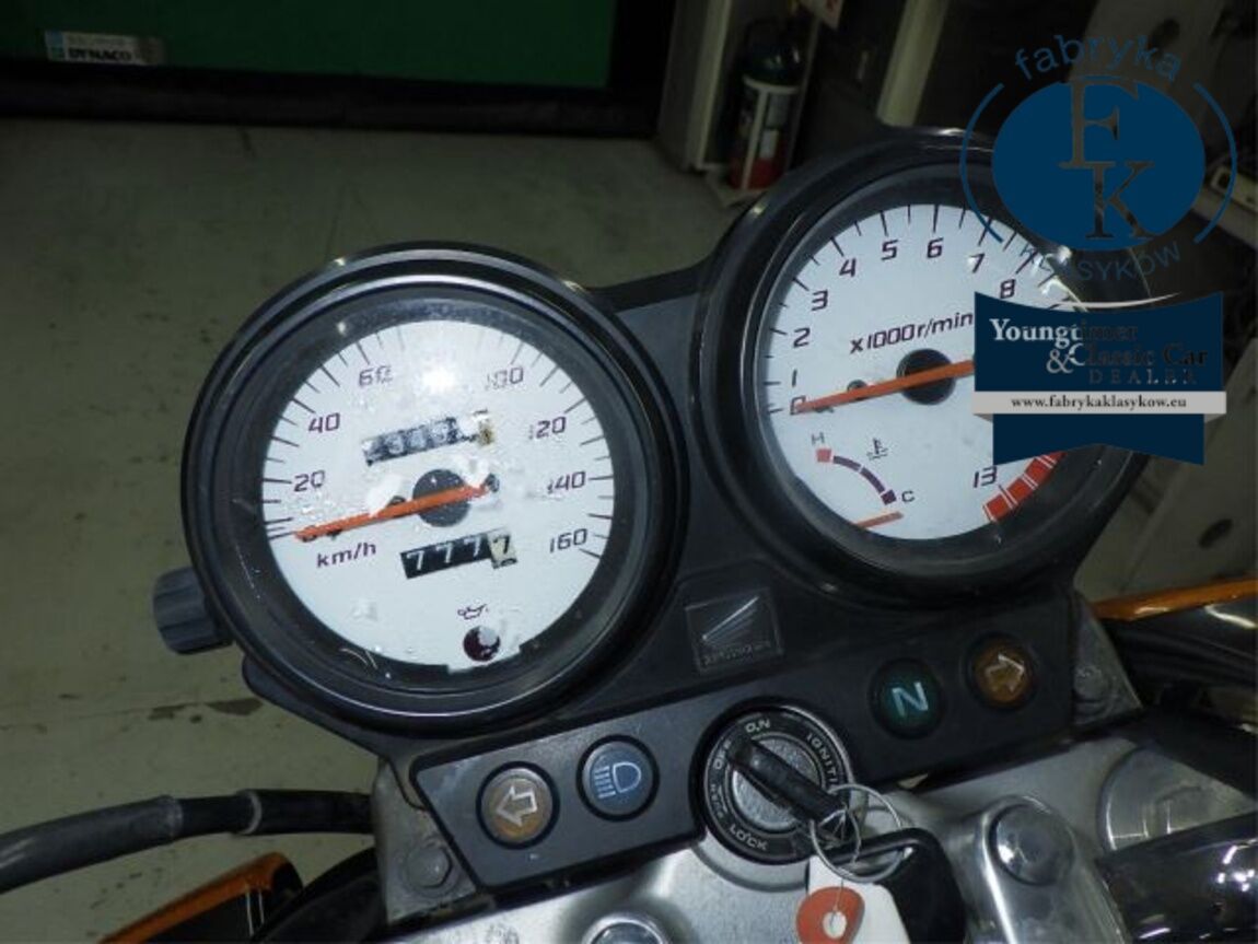 HONDA VTR250  - zdjęcie 13