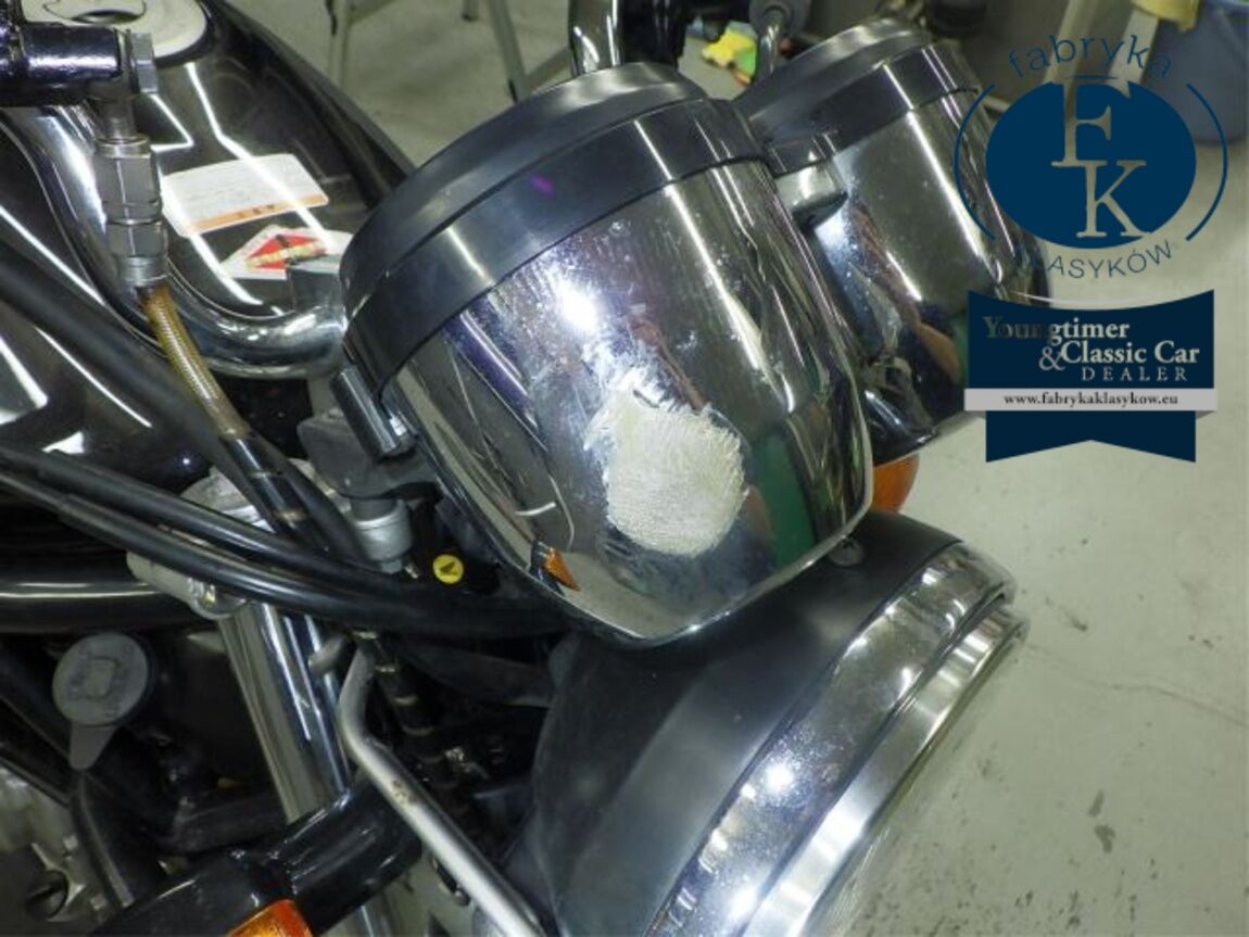 HONDA VTR250  - zdjęcie 15