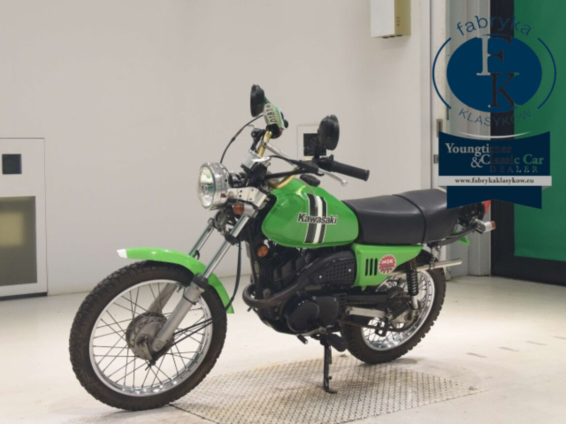 KAWASAKI KM90  - zdjęcie 5