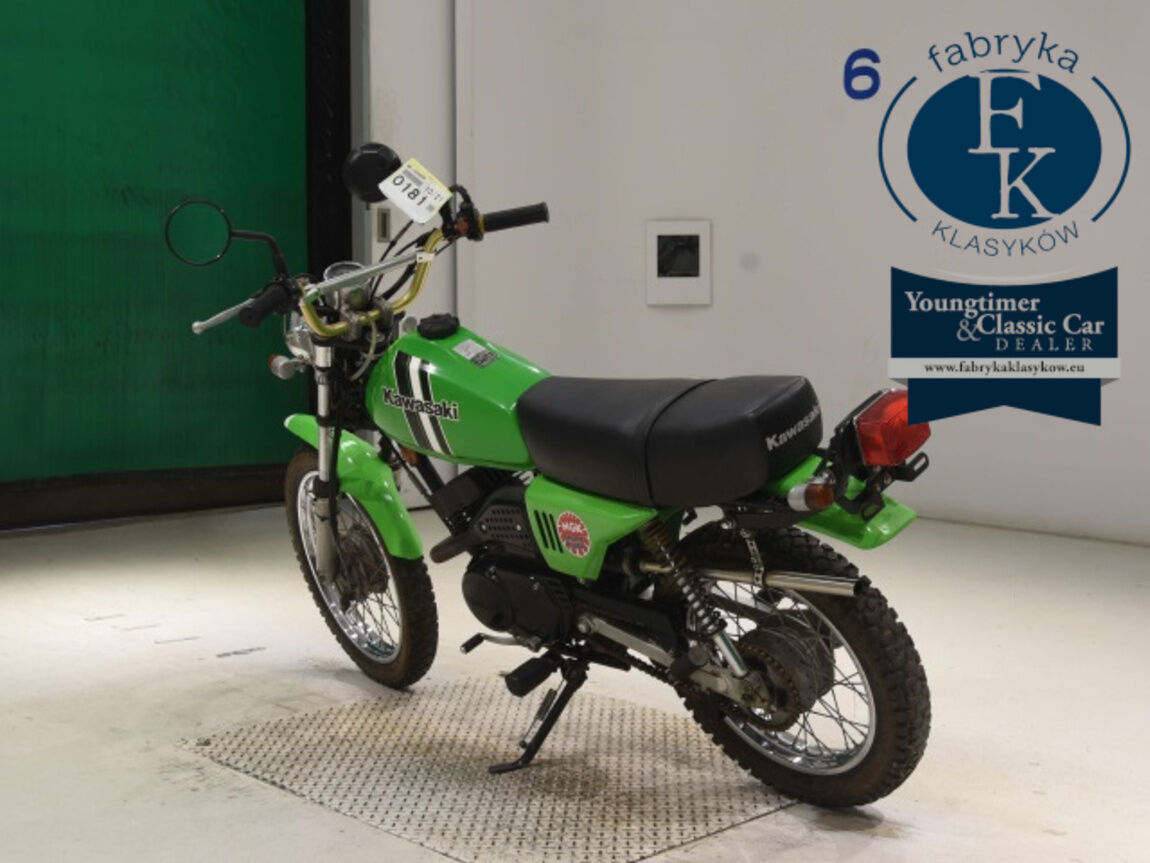 KAWASAKI KM90  - zdjęcie 7