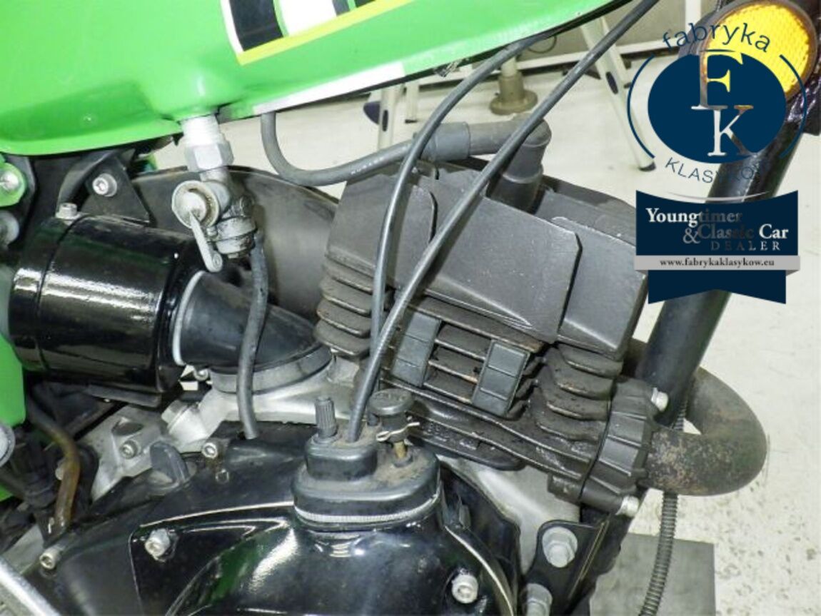 KAWASAKI KM90  - zdjęcie 10