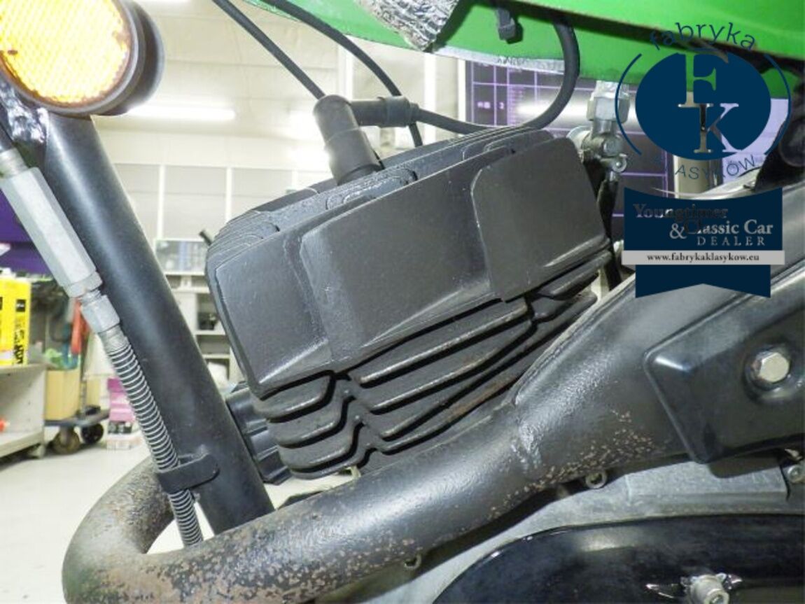 KAWASAKI KM90  - zdjęcie 11