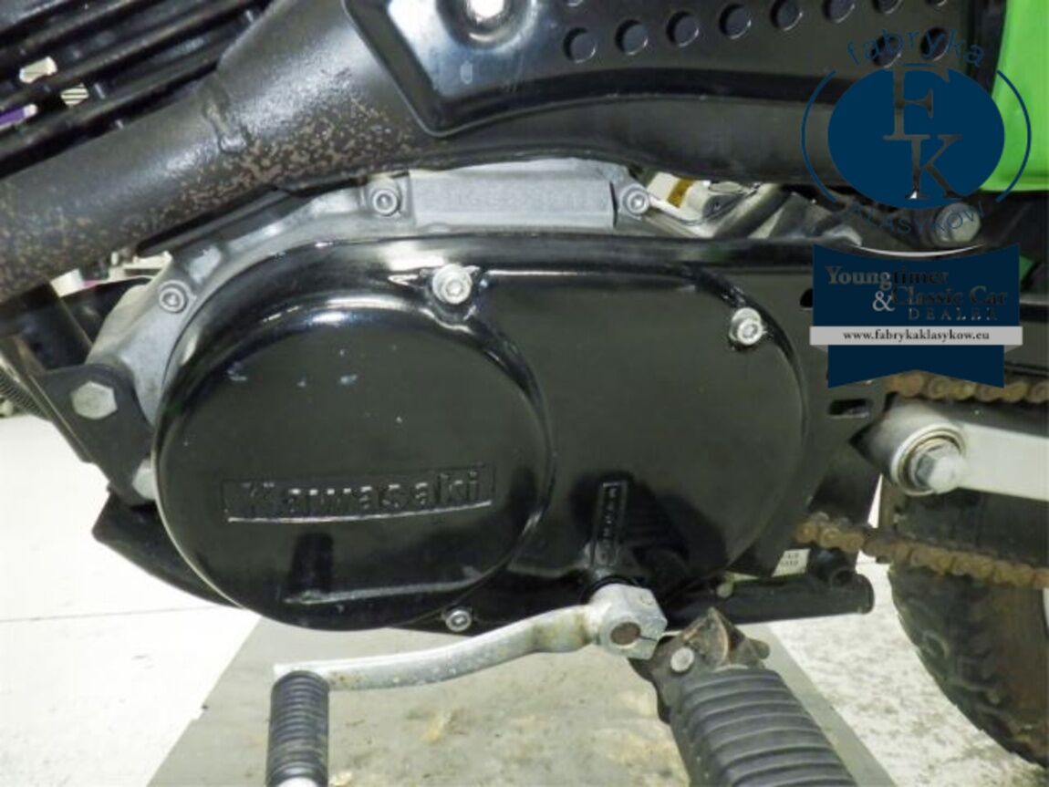 KAWASAKI KM90  - zdjęcie 12