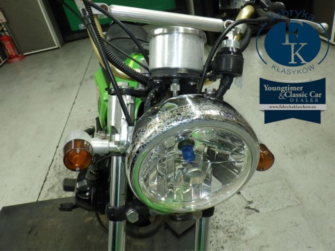 KAWASAKI KM90  - zdjęcie 16
