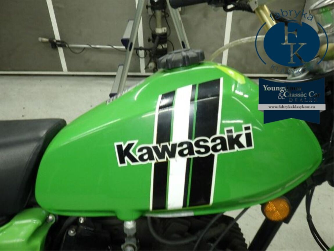 KAWASAKI KM90  - zdjęcie 17