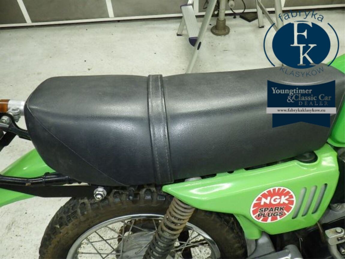 KAWASAKI KM90  - zdjęcie 18