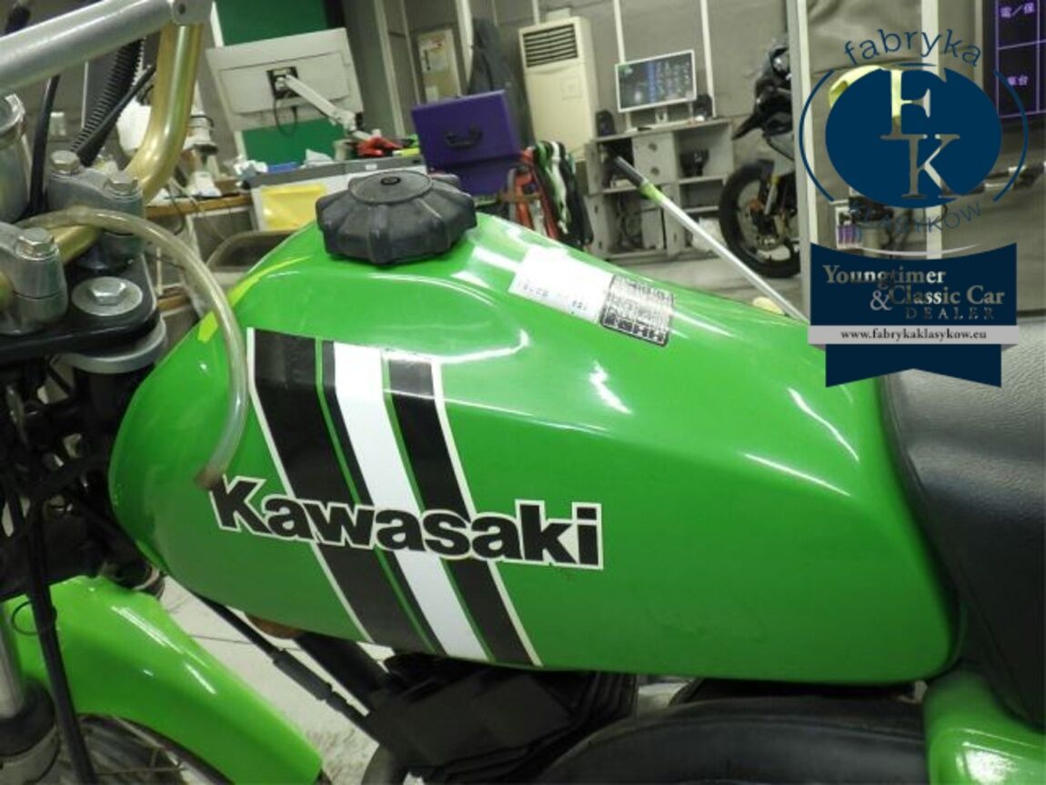 KAWASAKI KM90  - zdjęcie 19