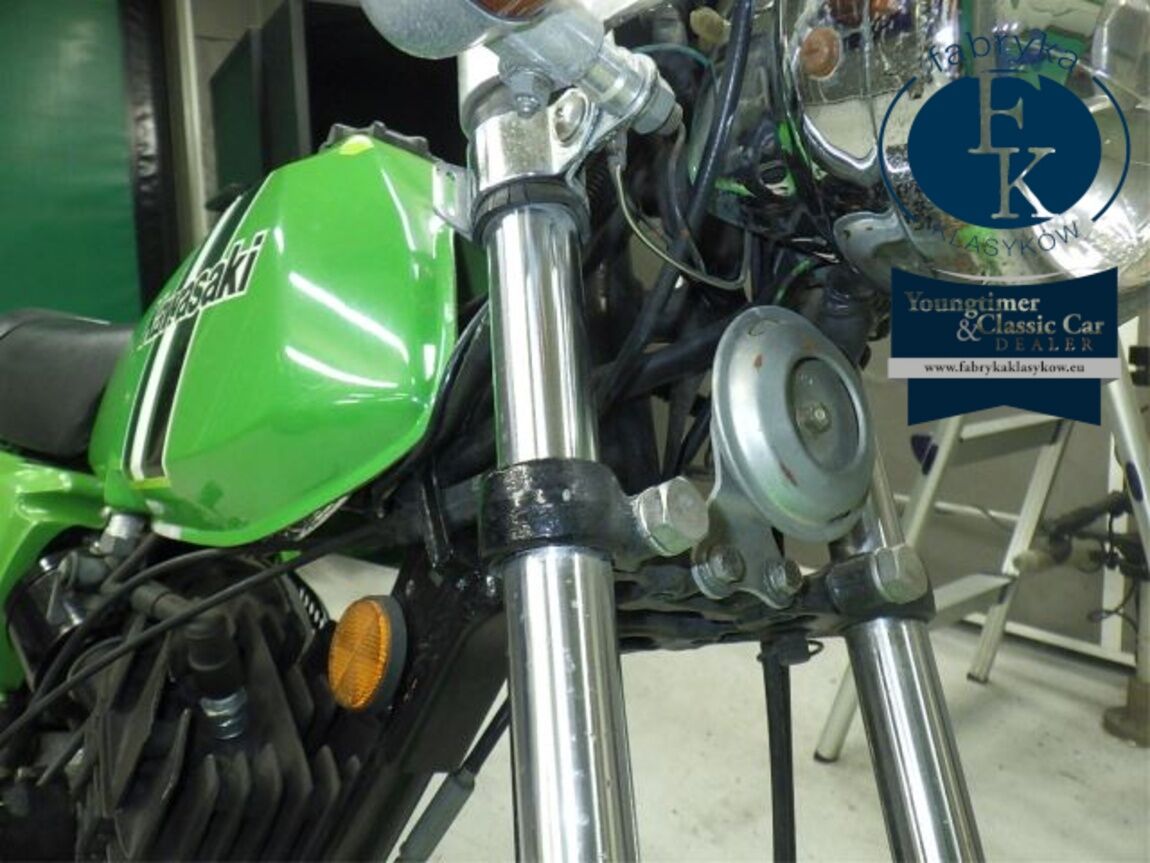 KAWASAKI KM90  - zdjęcie 23