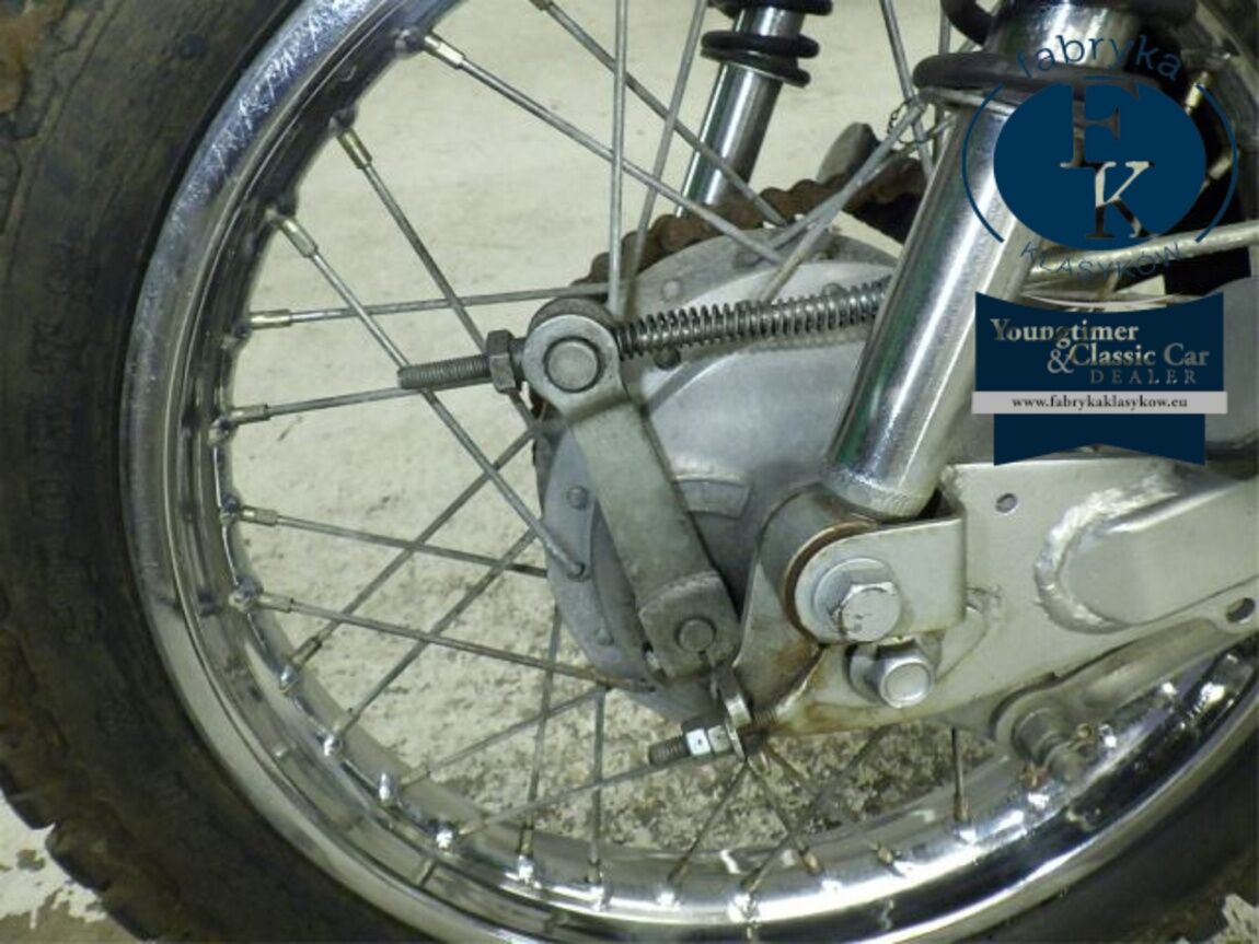 KAWASAKI KM90  - zdjęcie 26