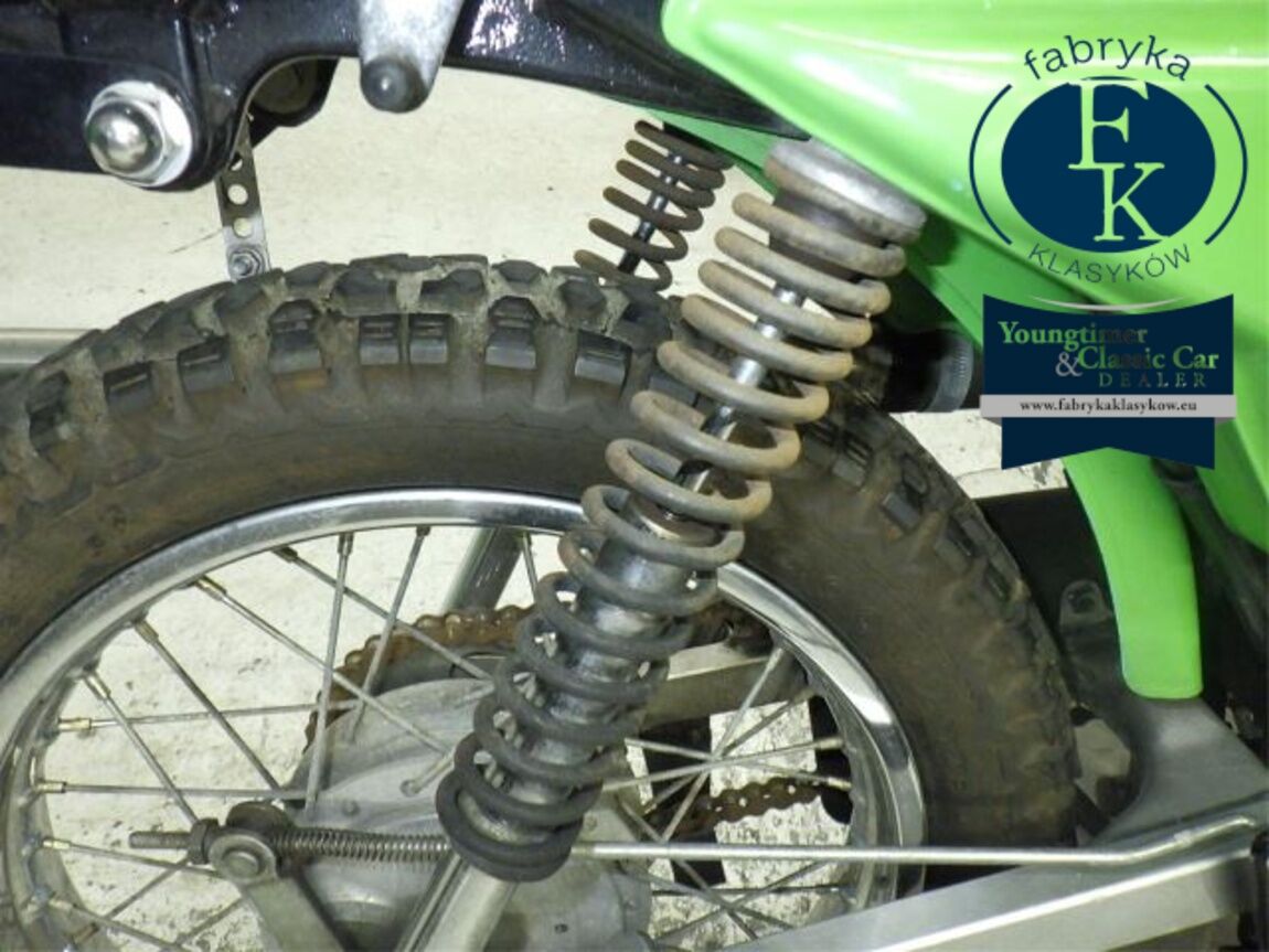 KAWASAKI KM90  - zdjęcie 27