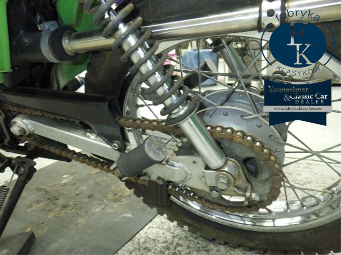 KAWASAKI KM90  - zdjęcie 28