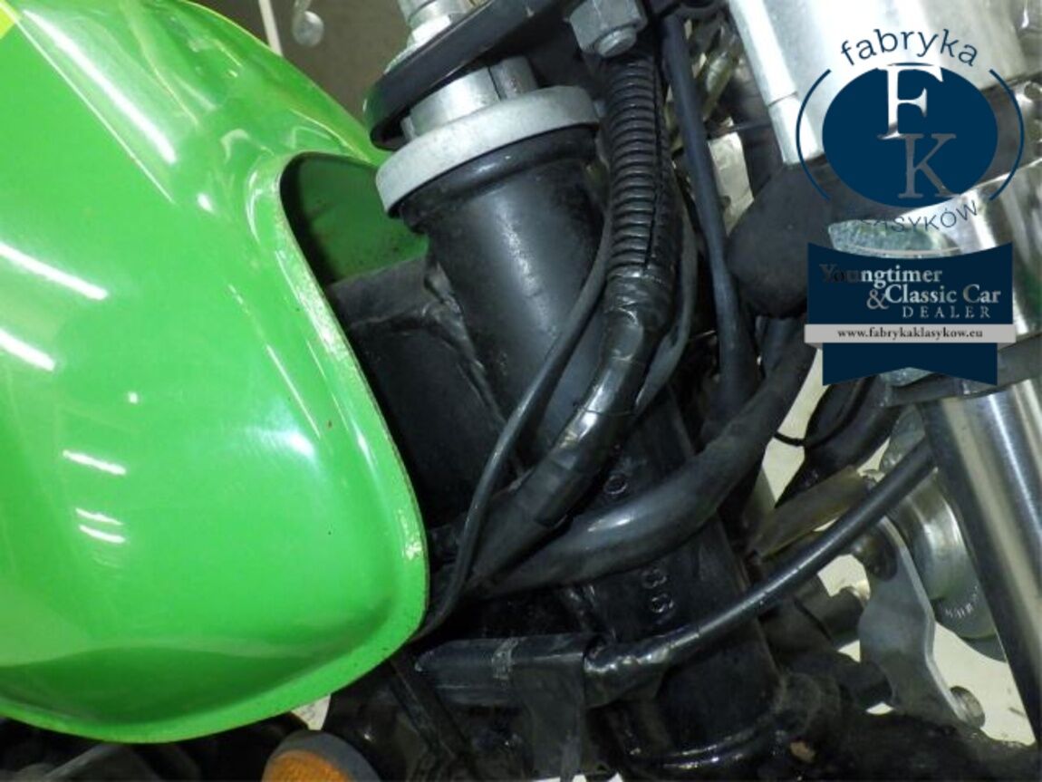 KAWASAKI KM90  - zdjęcie 29