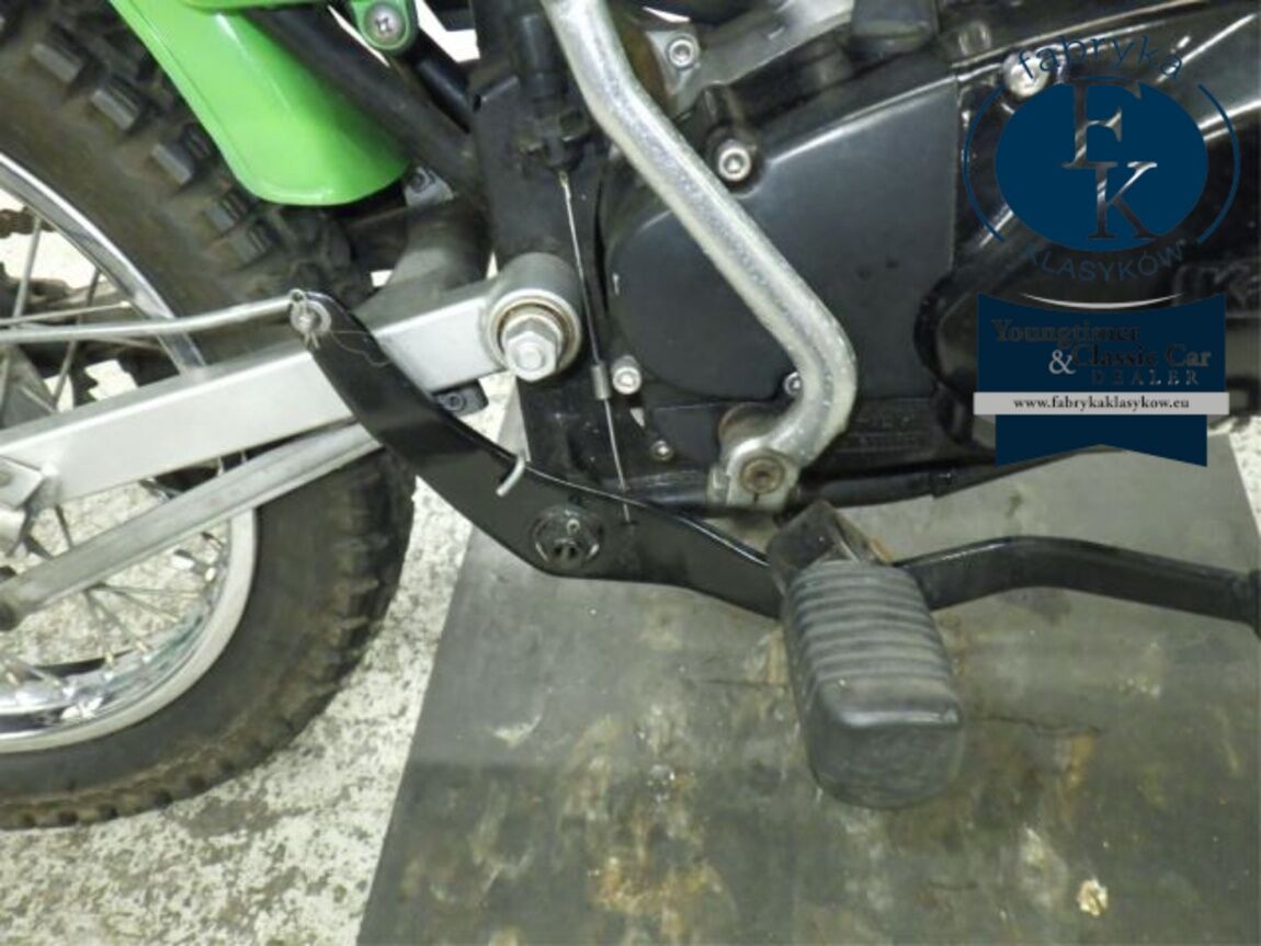 KAWASAKI KM90  - zdjęcie 30
