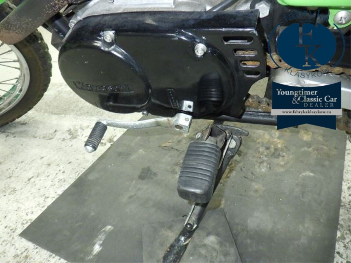 KAWASAKI KM90  - zdjęcie 31