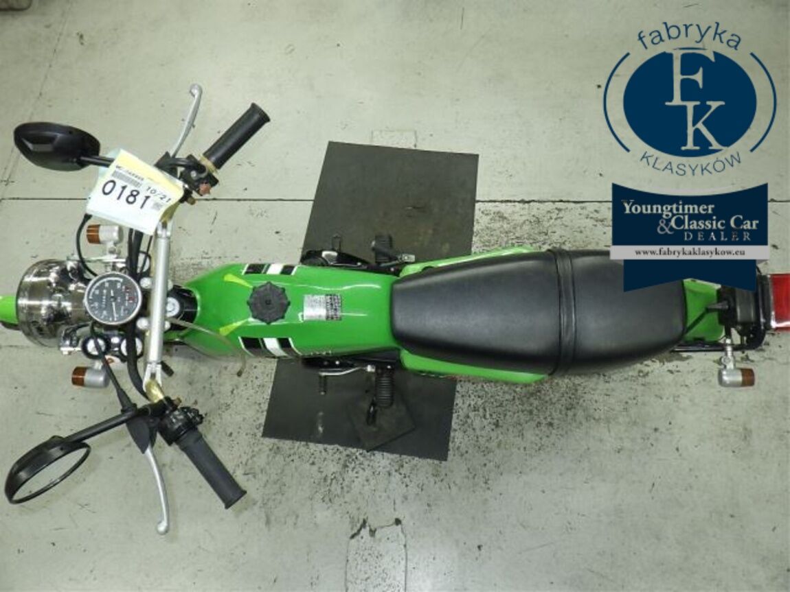 KAWASAKI KM90  - zdjęcie 32