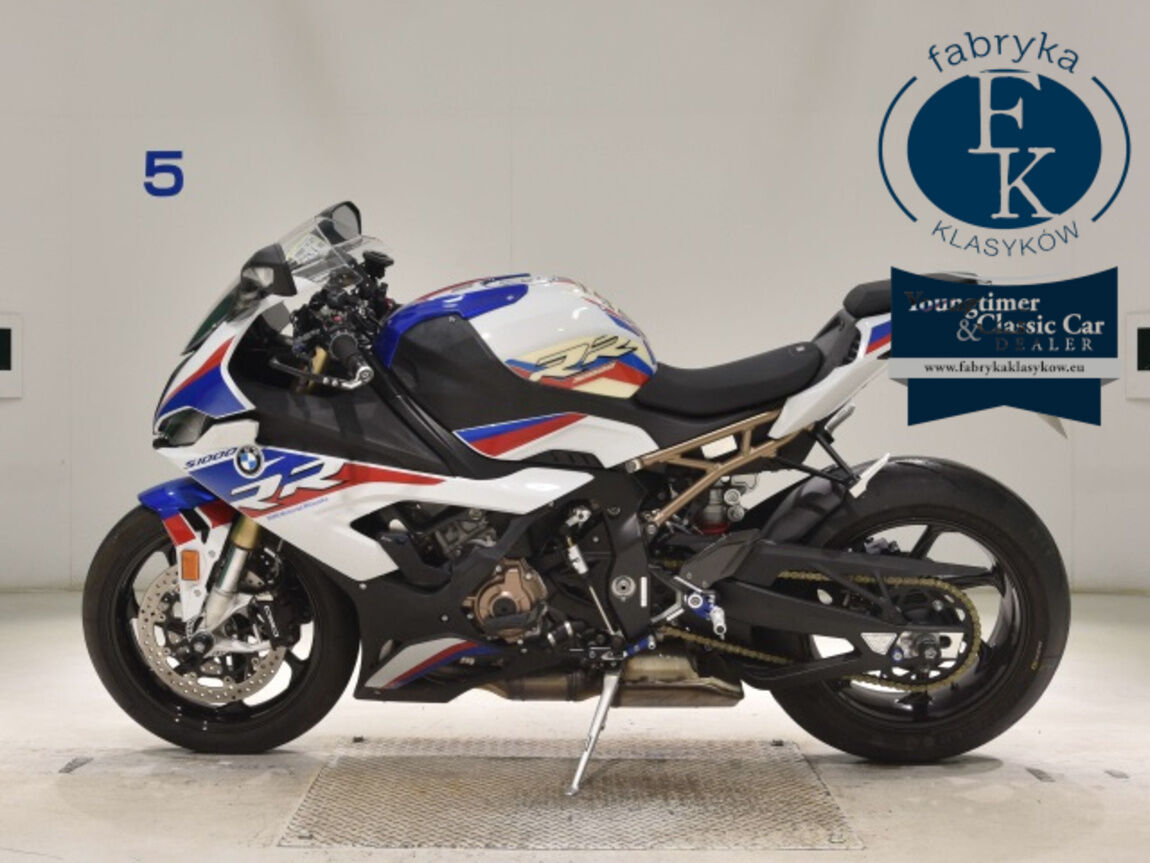 BMW BMW S1000RR 2021 - zdjęcie 3