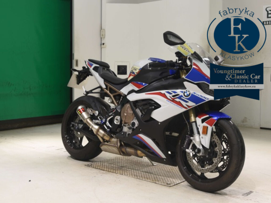 BMW BMW S1000RR 2021 - zdjęcie 4