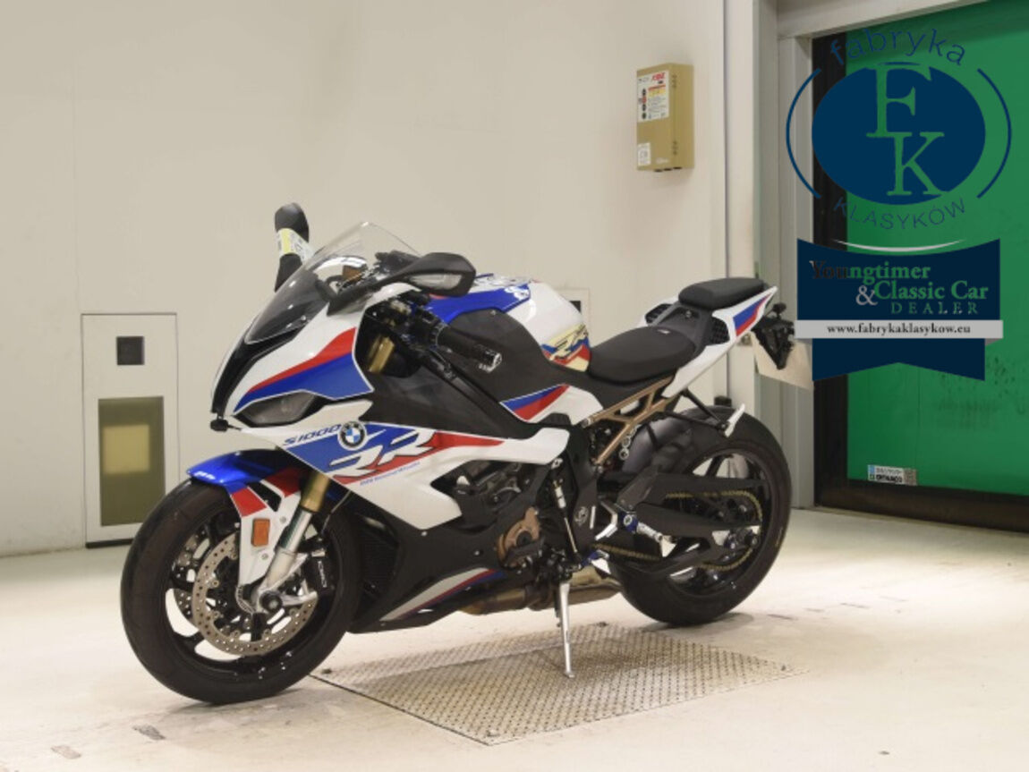 BMW BMW S1000RR 2021 - zdjęcie 5