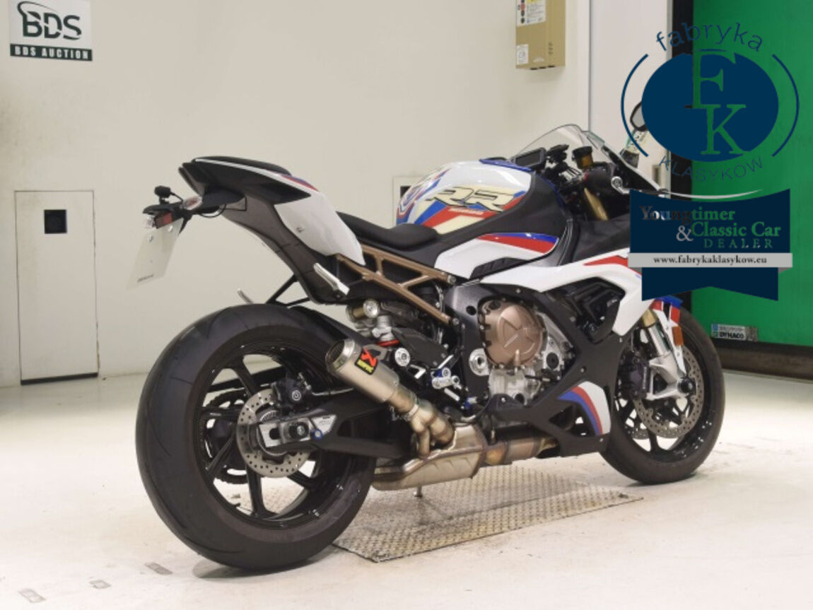 BMW BMW S1000RR 2021 - zdjęcie 6