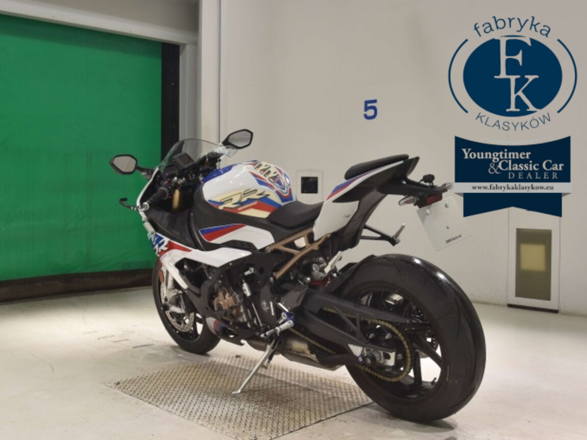 BMW BMW S1000RR 2021 - zdjęcie 7