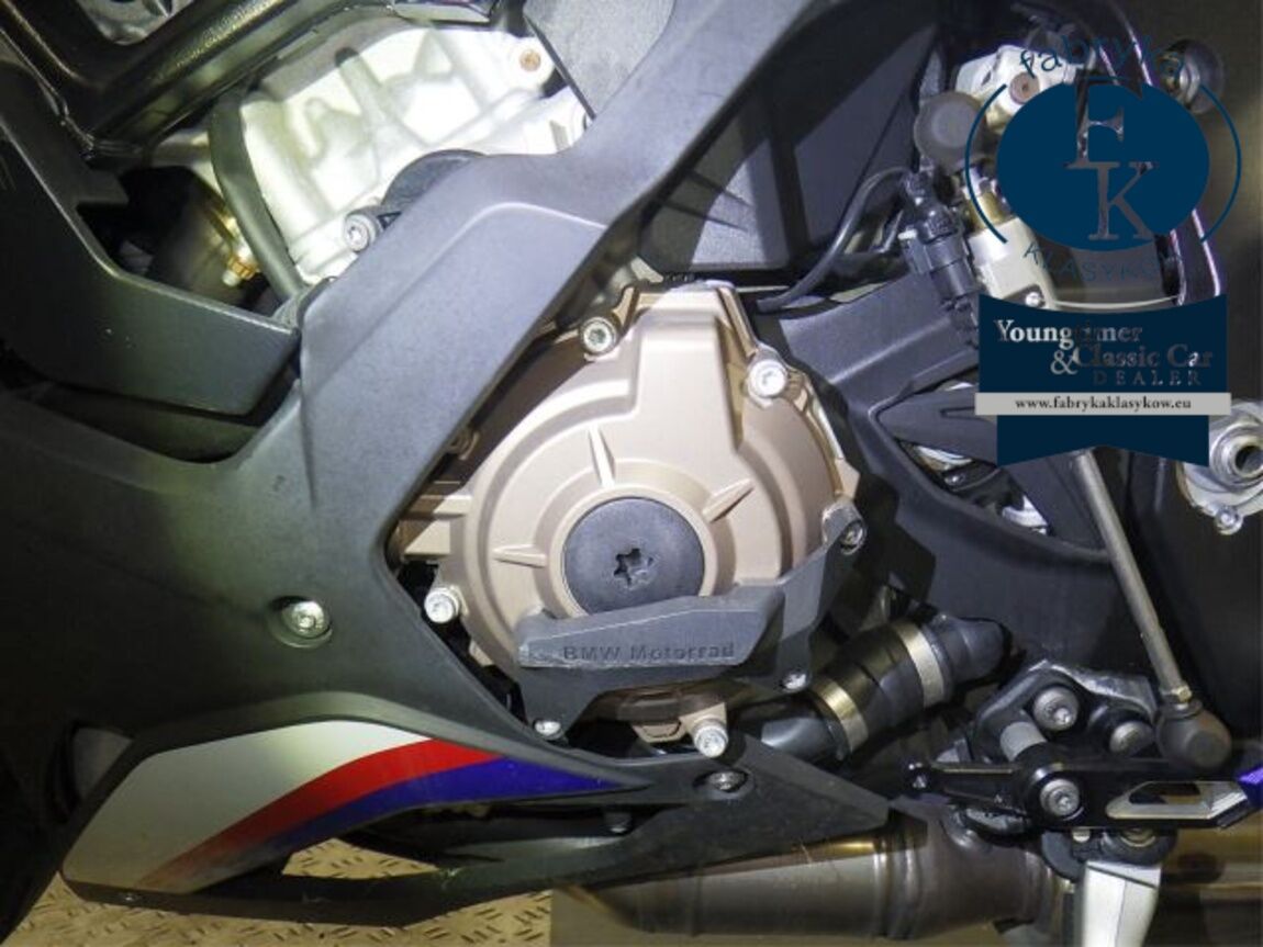 BMW BMW S1000RR 2021 - zdjęcie 11