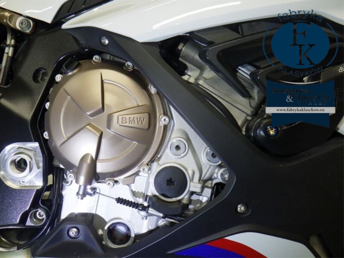 BMW BMW S1000RR 2021 - zdjęcie 12